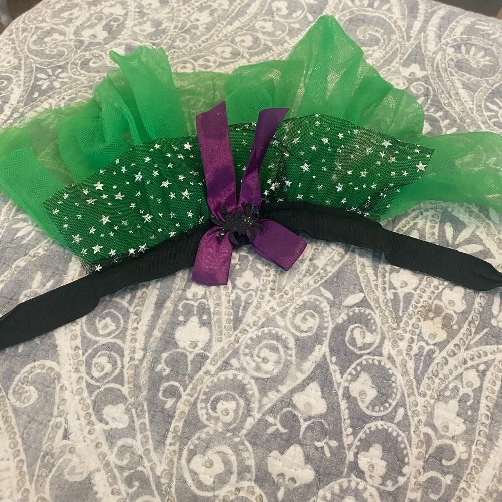 Small dog tutu. Halloween costume.